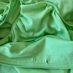 Nike  Drifit Neon Green Running Short M Photo 3