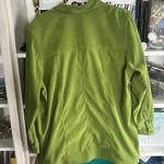 Avenue Woman’s Green Button Photo 4