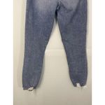 Abercrombie & Fitch Abercrombie Fitch The Super Skinny Ankle High Rise Curve Love Jeans Size 27 Photo 3