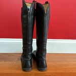 Frye  Women's Paige Leather Tall Riding Boots, Size 7.5 Photo 3