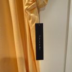 Tahari  Yellow Dress Photo 1
