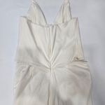 Michael Costello x REVOLVE Zosia Midi Dress in Ivory Photo 9