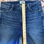 Paige  High Rise Laurel Canyon Flare Medium Wash Denim Jeans Women’s Size 30 Photo 13