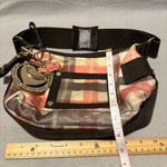 Juicy Couture  Y2K Plaid Pink Brown Shoulder Vintage Bag Photo 10