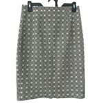 Midi skirt Black Size 4 Photo 4