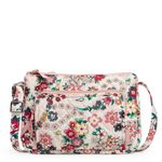 Vera Bradley  Prairie Paisley RFID‎ Little Hipster Bag Photo 1