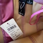 Windsor  Pink Satin Dress Photo 1