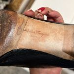 Salvatore Ferragamo vintage heels Photo 5