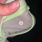 Lululemon Inspire Crop Neon Colorblock Black Athletic Yoga Pants Leggings 6 Y2K Photo 4