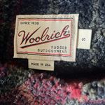Woolrich Vintage fleece plaid oversize sweater / sweater dress Photo 6