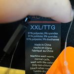 Spyder  Shirt Women's‎ 2XL XXL Activewear Athletic Black NEW Photo 2