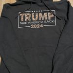 Trump Hoodie Size M Photo 0