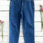 Madewell High -Rise Slim Straight Jeans In Brystone Wash Photo 1