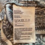 H&M Black and White Ruffle Sleeve Dress Photo 7