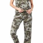 Lucky Brand Ladies 4-Piece Pajama Set Photo 0