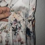 Show Me Your Mumu NWT  White Floral Kendall Maxi Dress Size Large Photo 6