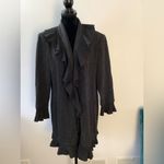 DRESSY ST.JOHN CARDIGAN 🌹NWT Gray Size 16 Photo 3