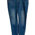 Judy Blue skinny fit denim blue jeans Size 13/31 Photo 0