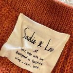 Sadie & Love‎ Rust Colored Lace Photo 4