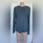 The North Face  Women's Blue Long Sleeve Top Photo 1