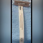 Free People  Asymmetrical Ottoman Check Sweater. Size Medium Photo 5