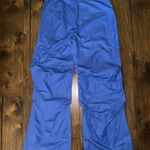 Find Me Now Beau Cargo Pants Size Medium NWOT Royal Blue Photo 3