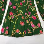 Lovers + Friends Marcella Mini Dress in Jade Floral Small Photo 8