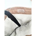 Miz Mooz  Noland Hazelnut Brown Suede Leather Strappy Tall Boots Size 40 Photo 4