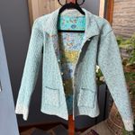 Reversible Floral Patchwork Coat Photo 6