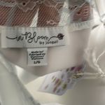 In Bloom By Jonquil Bridal Nightgown NEW White Size L Photo 7