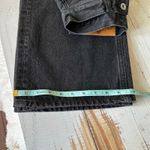 Bape Crystal Stone Shark High Waist Ankle Cropped Jeans Black Size XS Photo 7