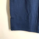 Zyia  Take Me Everywhere Drawstring Skirt Blue size XL Photo 6