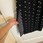 White House | Black Market NWOT | women’s stretch maxi skirt — XS Photo 2