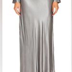 Rails NWT  Flawed Romina Pewter Maxi Skirt Photo 0