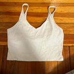 Amazon White Work Out Tank Photo 0