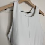 Athleta  Conscious Cut Out Crop D-DD Womens White New XL Photo 10