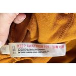 Free People Movement Joggers Women's Small Golden Yellow Drawstring Athleisure Photo 8