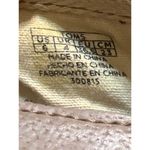 Toms Womens Canvas Slip-On Shoes Beige Brown Size 6 Casual Lightweight Photo 5