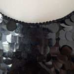 20s Style Flapper dress Black Photo 6