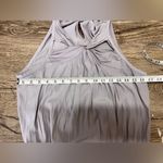 Ramy Brook  FIONA TWISTED CUTOUT MINI
DRESS‎ size small Photo 3