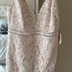 superdown White Mini Dress Photo 2