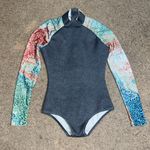 Seea Gaviotas Surf Suit Verano Medium Gray Photo 2