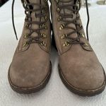 BORN Codi Boat, Taupe Suede volor, Size 9.5, $184 Gray Photo 8