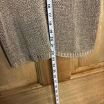 Sag Harbor Vintage  women’s Beige Knit‎ Cardigan size MP Photo 5