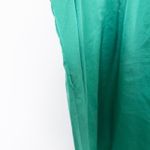 French Connection Y2K Womens Silk Cami Top Size 0 Green Strappy Luxe Summer Photo 4