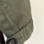 Forever 21 Olive Utility Jacket with Fur Hood Photo 6