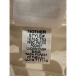 MOTHER The Undercover Sneak Wide Leg Jeans Photo 7