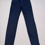 Liverpool  Women's Black Skinny Jeans 8x29 Photo 0