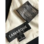 LAMARQUE Raeka Rhinestone Bralette in Silver Small New Womens Cropped Bra Photo 9