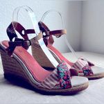 Sperry NWOT Top-Sider Sailor Wedges Photo 0